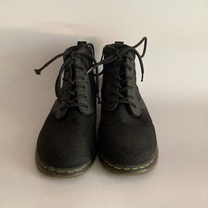 Dr Martens Shoes youth Size 5M and 6L Bonny canvas combat boot